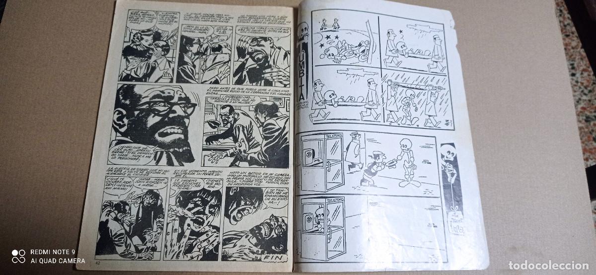C&oacute;mics: super h&eacute;roes, vertice vol. 2 n&ordm; 64 - Foto 4