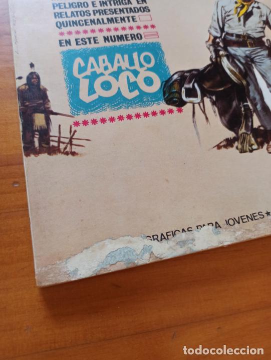 C&oacute;mics: RIN-TIN-TIN N&ordm; 28 - CABALLO LOCO - VERTICE (GM) - Foto 2