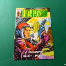 Cómics: FLASH GORDON V2 Nº 3 -VERTICE -EXCELENTE ESTADO -REFV1