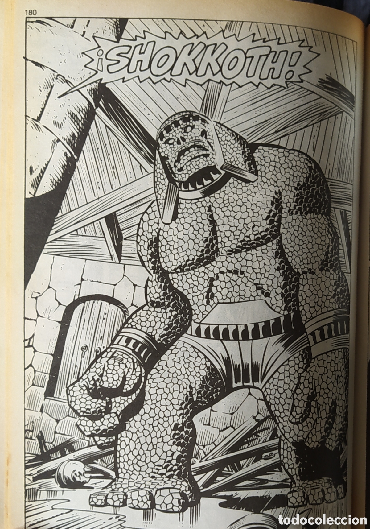 C&oacute;mics: TOMO COMIC CONAN EDICIONES VERTICE 1975 - Foto 10