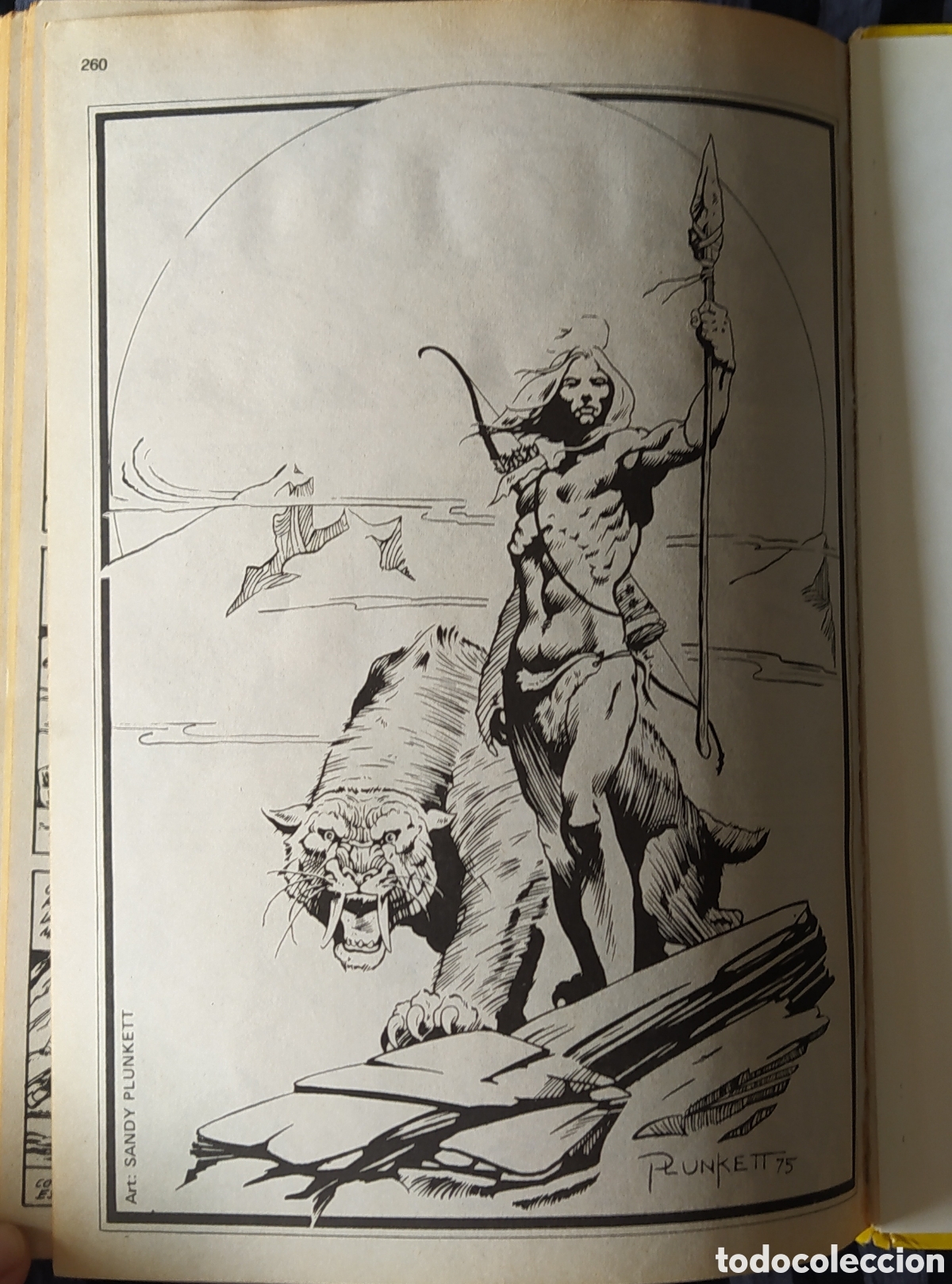 C&oacute;mics: TOMO COMIC CONAN EDICIONES VERTICE 1975 - Foto 13