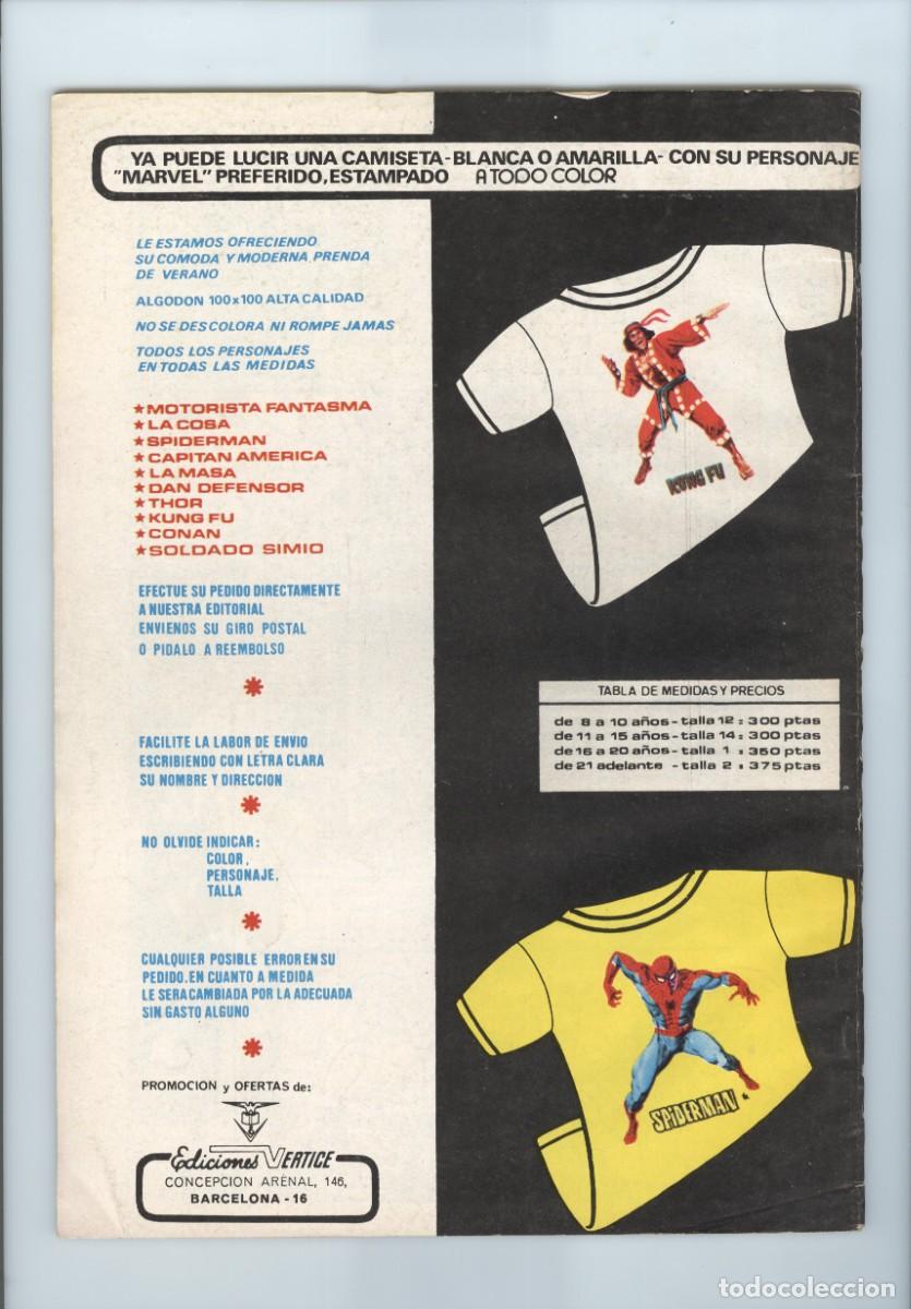 C&oacute;mics: V&eacute;rtice. Los 4 fantasticos Vol3. 3 - Foto 2