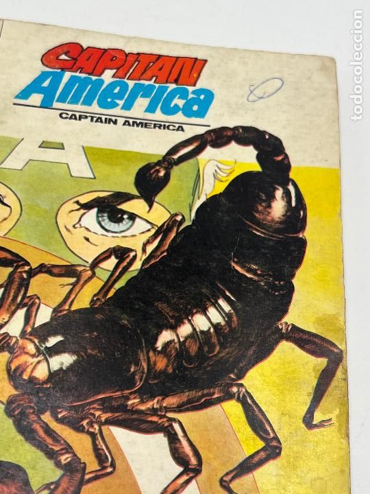 C&oacute;mics: EL CAPITAN AMERICA N&ordm; 26 VERTICE VOLUMEN 1 - Foto 3