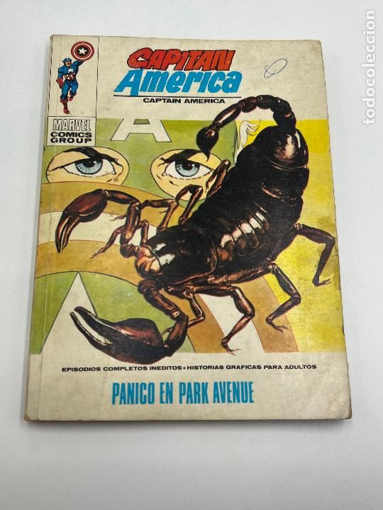 C&oacute;mics: EL CAPITAN AMERICA N&ordm; 26 VERTICE VOLUMEN 1 - Foto 1