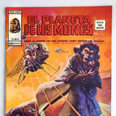 Cómics: EL PLANETA DE LOS MONOS VOL.2 Nº 16 MUNDI COMICS VERTICE 1978