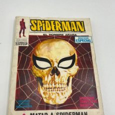 Fumetti: MARVEL COMICS SPIDERMAN Nº 23 MATAR A SPIDERMAN EDICIONES VÉRTICE TACO 1975. Lote 371410341