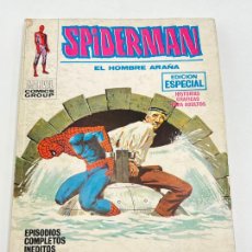 Cómics: COMIC VERTICE SPIDERMAN EL HOMBRE ARAÑA 20 HA MUERTO UN HEROE. Lote 371425036