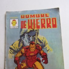 Fumetti: EL HOMBRE DE HIERRO 1 81 EL PRINCIPE DEL MAR VÉRTICE MARVEL - MUNDI COMICS ARX122