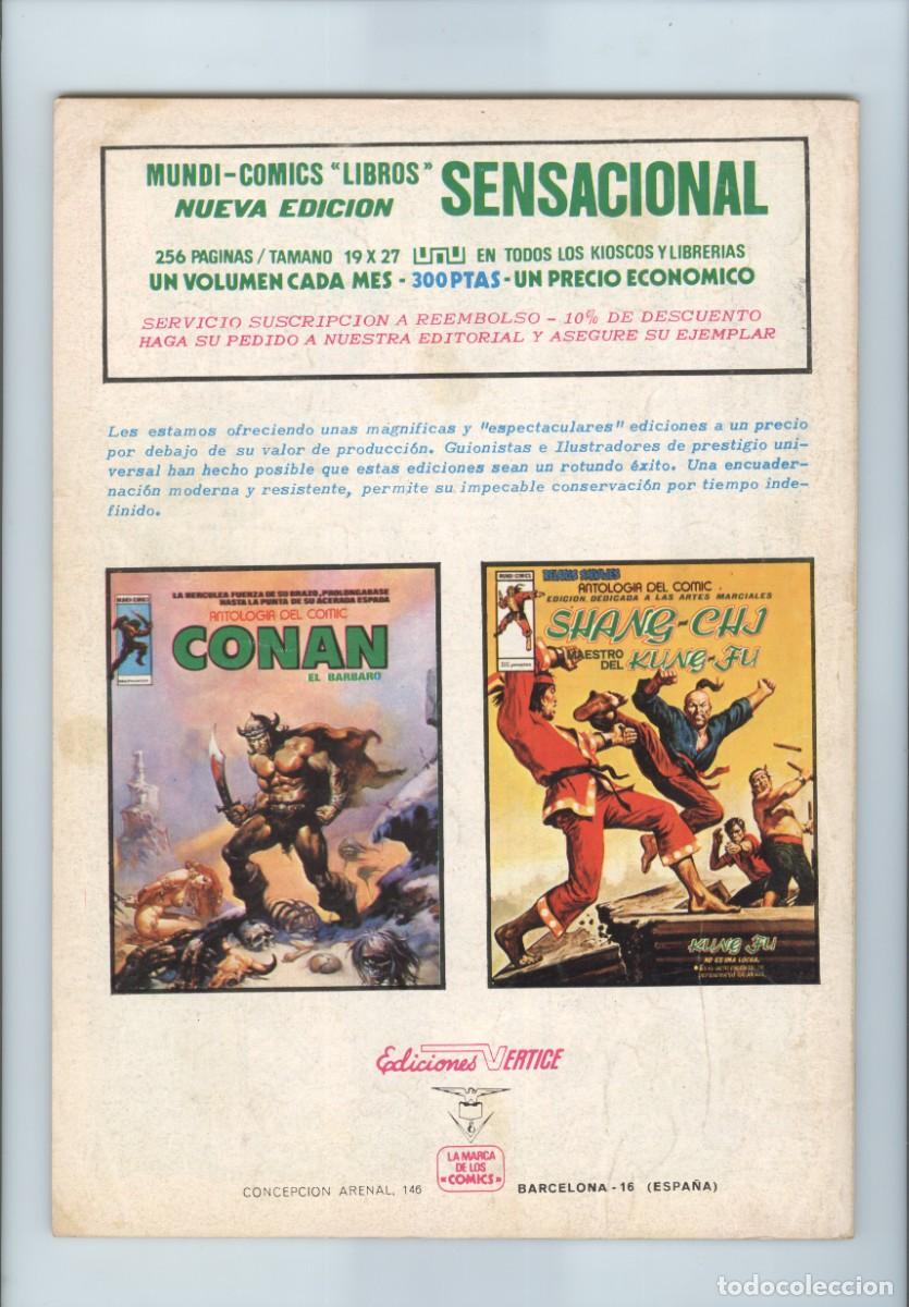 C&oacute;mics: V&eacute;rtice. Los vengadores Vol2. 30. - Foto 2