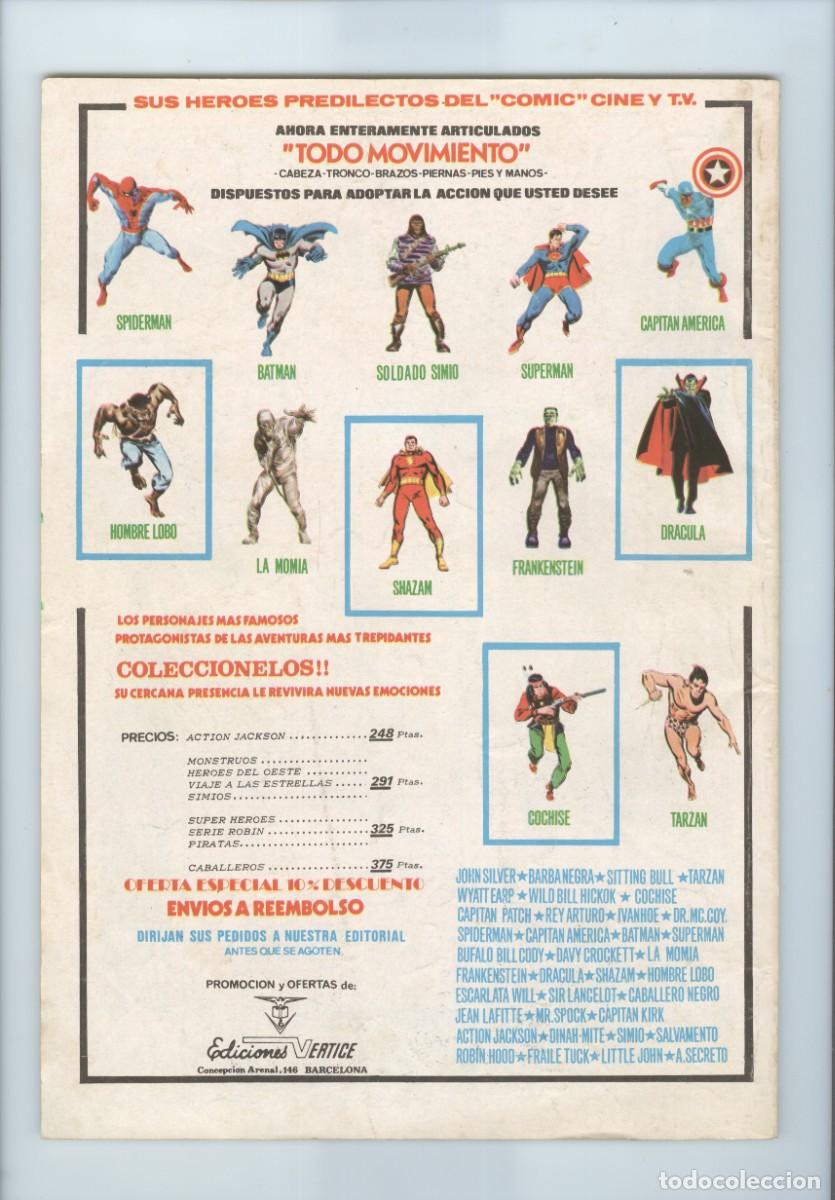 C&oacute;mics: V&eacute;rtice. Capit&aacute;n Am&eacute;rica Vol3. 15 - Foto 2