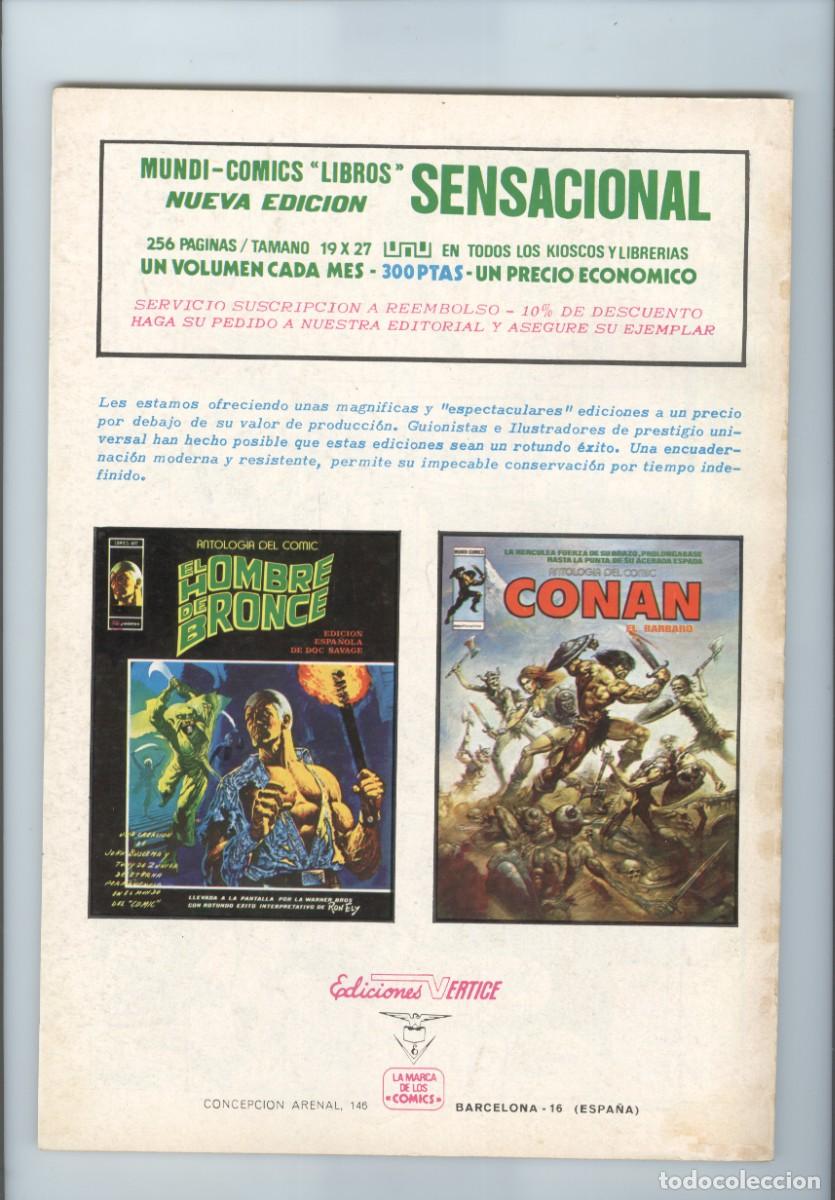 C&oacute;mics: V&eacute;rtice. Capit&aacute;n Am&eacute;rica Vol3. 21 - Foto 2