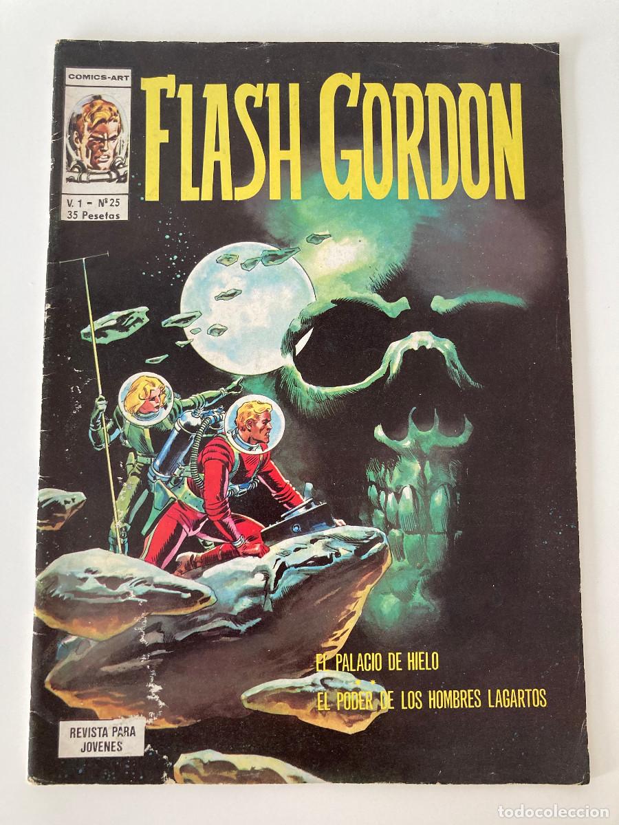 C&oacute;mics: Comics art, Vol. 1, n&ordm; 25, Flash Gordon - Foto 1
