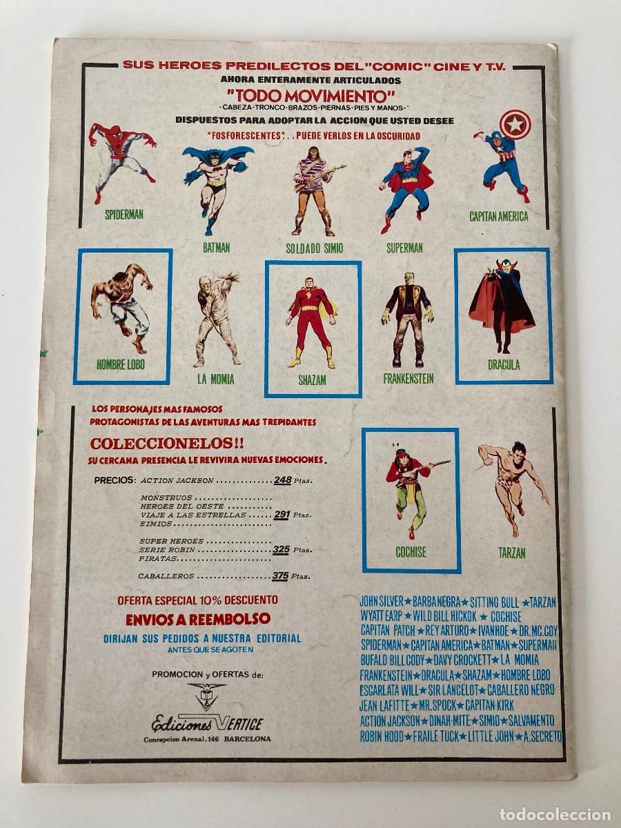 C&oacute;mics: Comics art, Vol. 1, n&ordm; 25, Flash Gordon - Foto 2