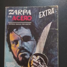 Cómics: ZARPA DE ACERO EXTRA, EL PIRATA FANTASMA, NUMERO 22 ,COMIC EDICIONES VERTICE ,TACO. Lote 372196121