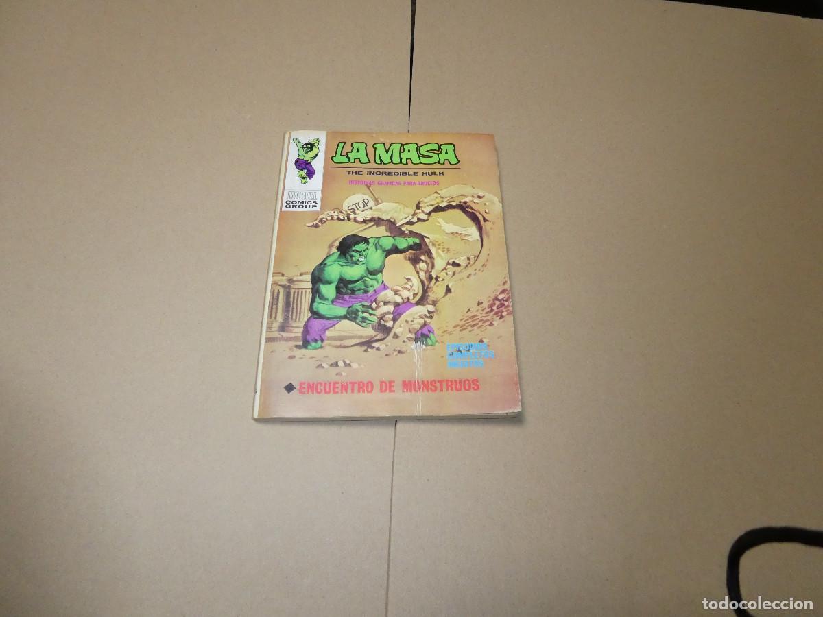 C&oacute;mics: la masa n&ordm; 24, vertice volumen 1 - Foto 1