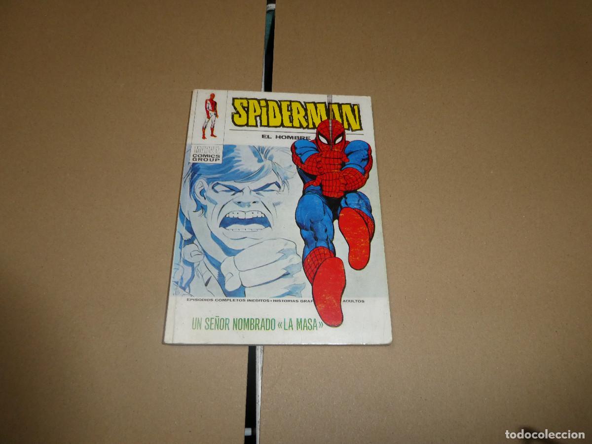 C&oacute;mics: spiderman n&ordm; 53, vertice volumen 1 - Foto 1