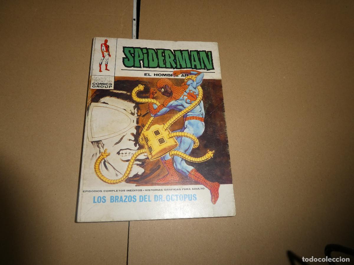 C&oacute;mics: spiderman n&ordm; 38, vertice volumen 1 - Foto 1