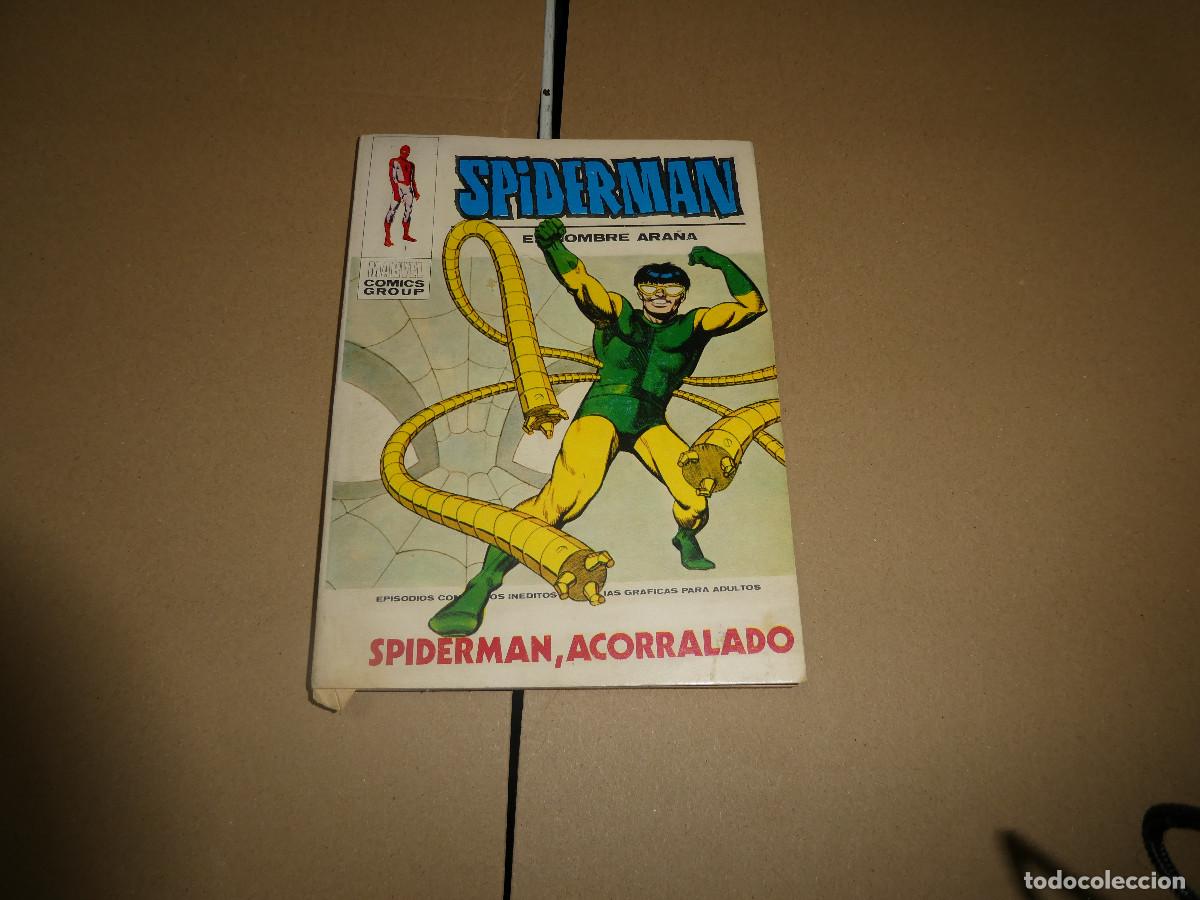 C&oacute;mics: spiderman n&ordm; 50, vertice volumen 1 - Foto 1