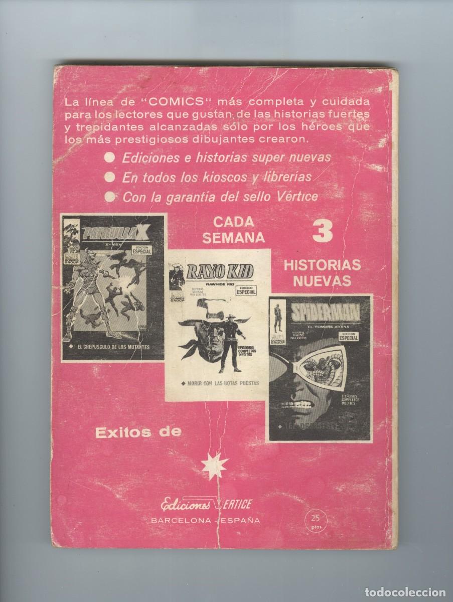 C&oacute;mics: V&eacute;rtice. Selecciones marvel Vol1. 9. - Foto 2
