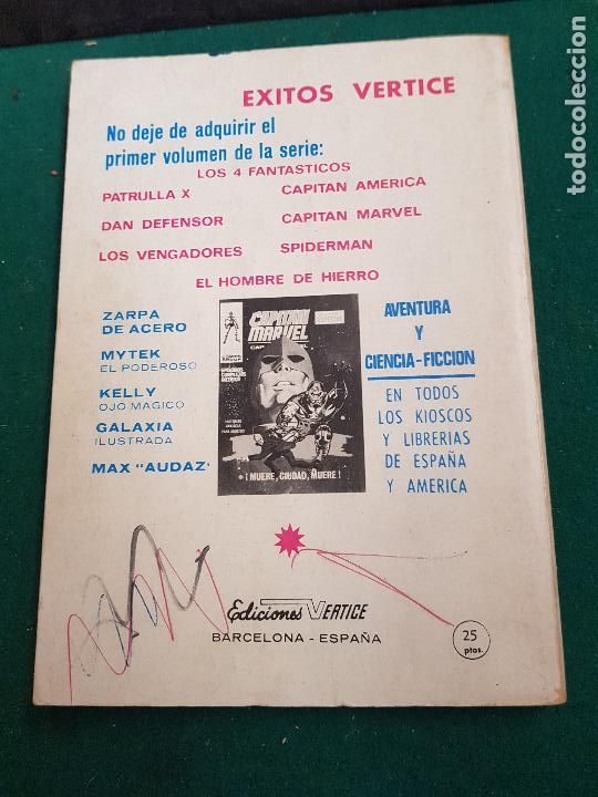 C&oacute;mics: EL ORIGEN DEL PROFESOR N&ordm;6 EDICION ESPECIAL - Foto 3