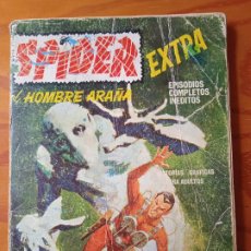 Cómics: SPIDER EL HOMBRE ARAÑA EXTRA 14. VERTICE TACO. LA LOCURA DE SPIDER. FLIERMAN