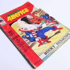 Cómics: CAPITÁN AMÉRICA V. 3 - Nº 16 MUNDI-COMICS MARVEL COMICS GROUP EDICIONES VÉRTICE VOLUMEN. Lote 373624364