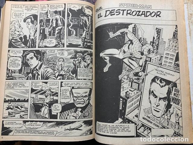 C&oacute;mics: SPIDERMAN V 3 COMPLETA - Foto 5