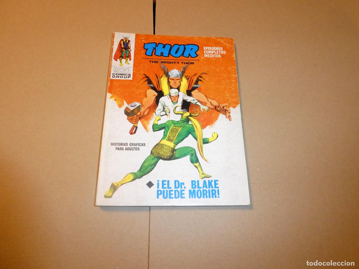 C&oacute;mics: thor n&ordm; 23, vertice volumen 1 - Foto 1
