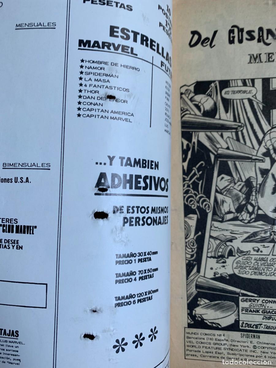 C&oacute;mics: Spiderman Vol&uacute;men 2 n&ordm; 4 - Foto 6