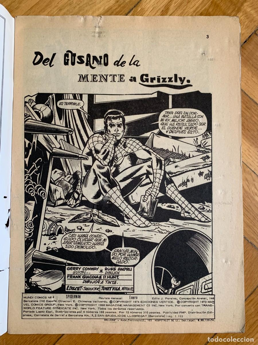 C&oacute;mics: Spiderman Vol&uacute;men 2 n&ordm; 4 - Foto 9