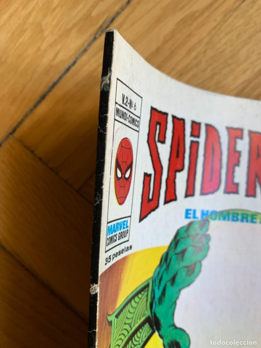 C&oacute;mics: Spiderman Vol&uacute;men 2 n&ordm; 6 - Excelente Estado - Foto 3