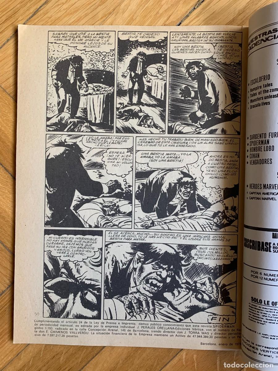 C&oacute;mics: Spiderman Vol&uacute;men 2 n&ordm; 6 - Excelente Estado - Foto 11
