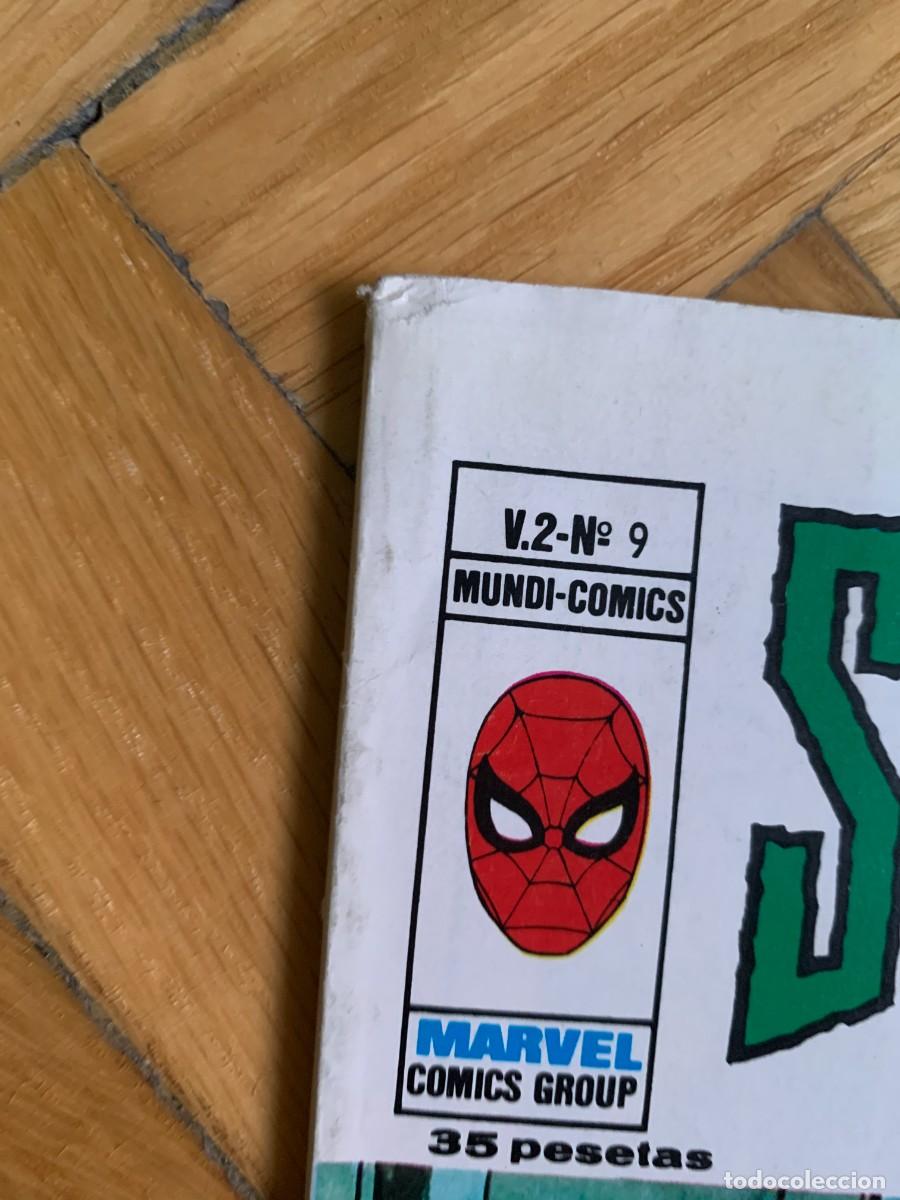 C&oacute;mics: Spiderman Vol&uacute;men 2 n&ordm; 9 - Impecable - Foto 2