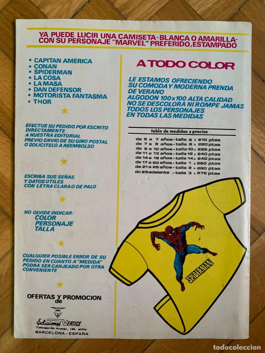 C&oacute;mics: Spiderman Vol&uacute;men 2 n&ordm; 9 - Impecable - Foto 14