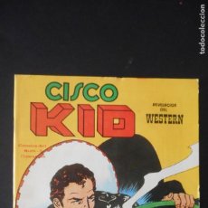Cómics: CISCO KID Nº 6 / C-16. Lote 374338979