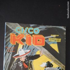 Cómics: CISCO KID Nº 7 / C-16. Lote 374339164