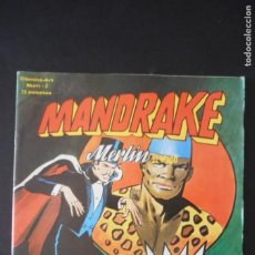 Cómics: MANDRAKE Nº 2 / C-16. Lote 374340164