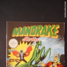 Cómics: MANDRAKE Nº 3 / C-16. Lote 374340329