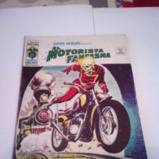 Cómics: SUPER HEROES - VERTICE - EL MOTORISTA FANTASMA - VOL 2 - NUMERO 19 - BUEN ESTADO - CAJON 2 GRANDE
