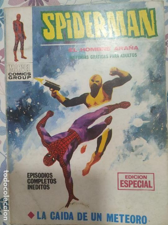 C&oacute;mics: SPIDERMAN - N&ordm; 14 - TACO ED. VERTICE VOL.1 - Foto 1