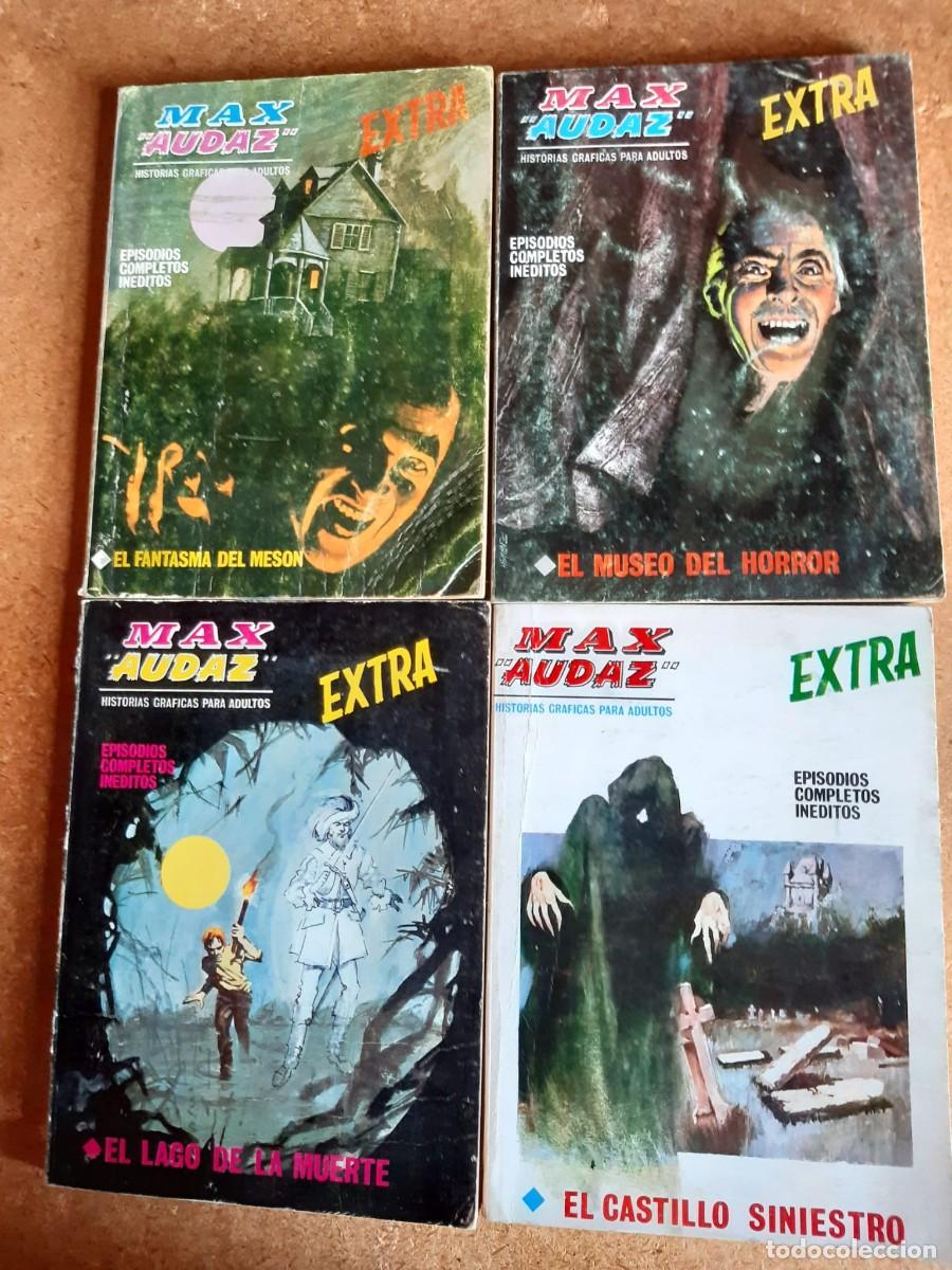 C&oacute;mics: Max Audaz V&eacute;rtice - Foto 2