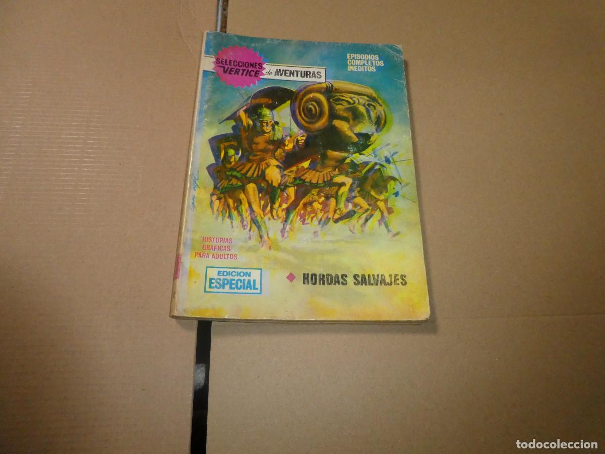 C&oacute;mics: selecciones vertice n&ordm; 12, vertice volumen 1 - Foto 1