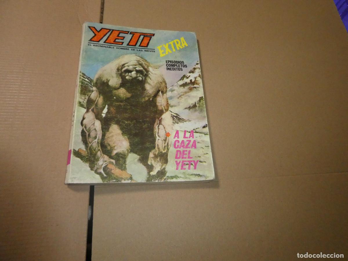 C&oacute;mics: yeti n&ordm; 1, vertice volumen 1 - Foto 1