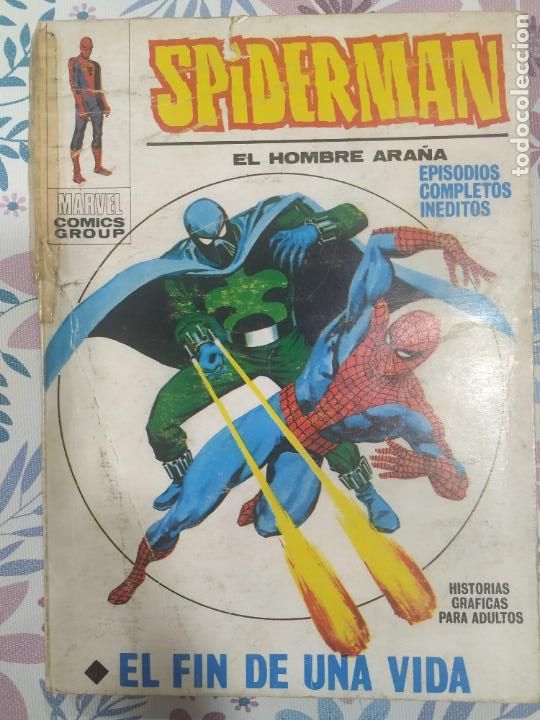 C&oacute;mics: SPIDERMAN - N&ordm; 33 - TACO ED. VERTICE VOL.1 - Foto 1
