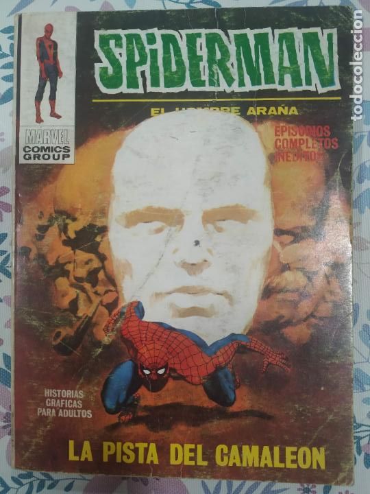 C&oacute;mics: SPIDERMAN - N&ordm; 34 - TACO ED. VERTICE VOL.1 - Foto 1