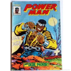 Cómics: POWER MAN Nº 1 / MARVEL / VERTICE / MUNDI COMICS 1981 (JO DUFFY & KERRY GAMMILL)