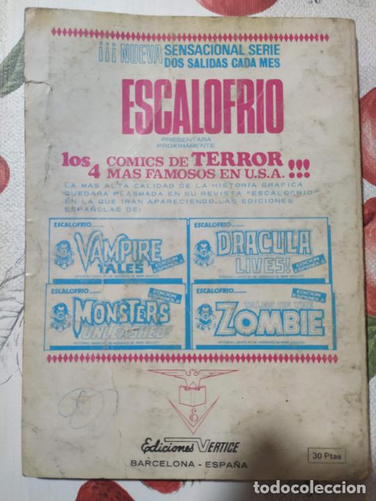 C&oacute;mics: LA MASA - N&ordm; 33 - TACO ED. VERTICE VOL.1 - Foto 3