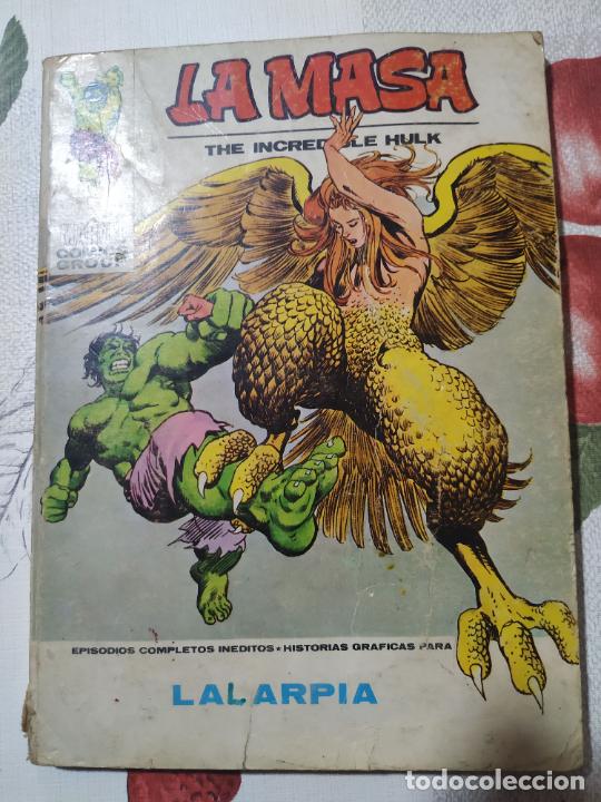 C&oacute;mics: LA MASA - N&ordm; 33 - TACO ED. VERTICE VOL.1 - Foto 1