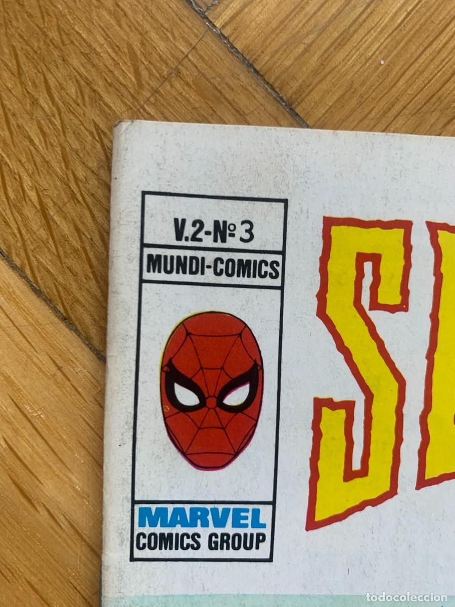 C&oacute;mics: Spiderman Vol&uacute;men 2 n&ordm; 3 - Perfecto Estado! - Foto 2