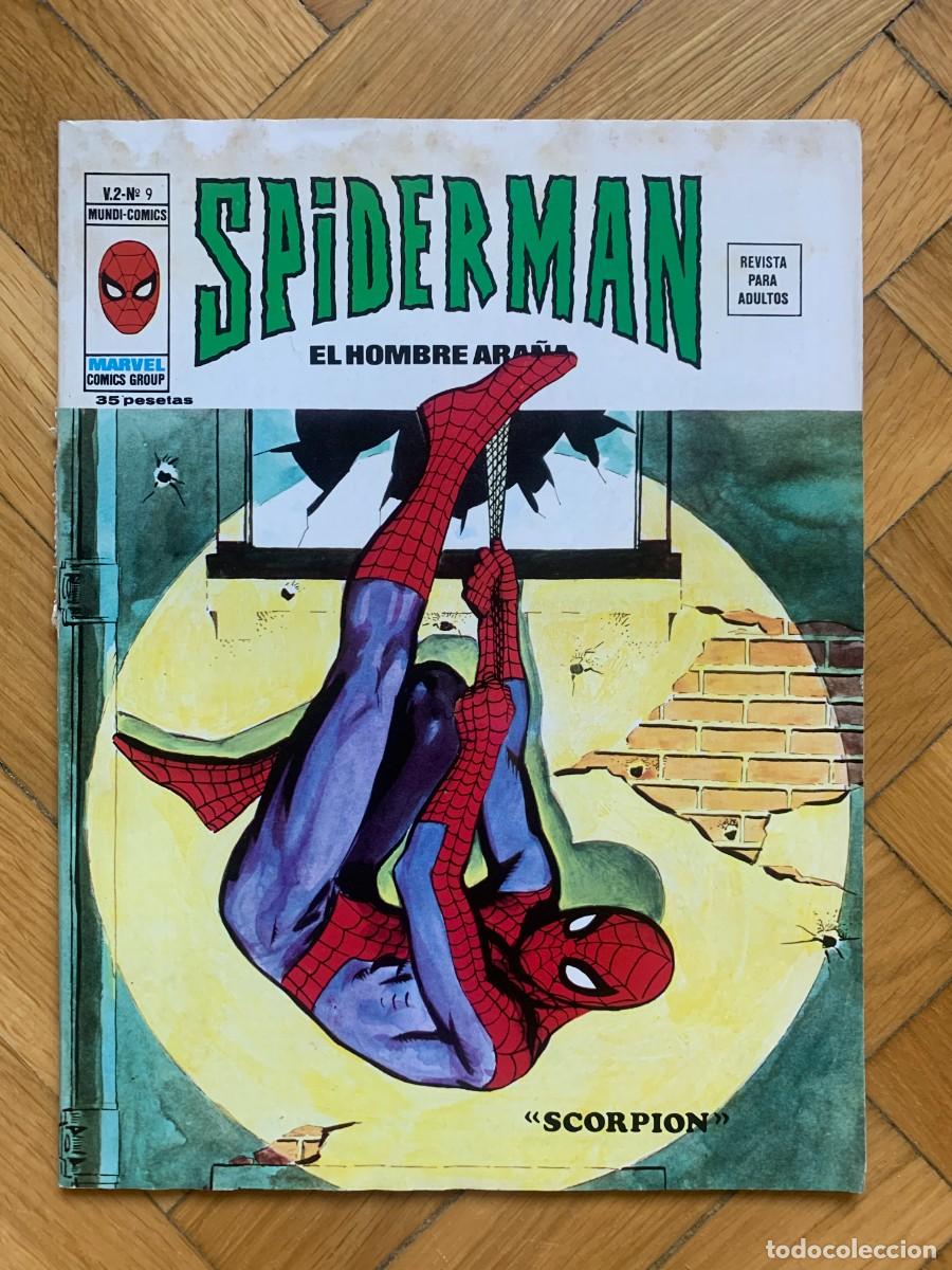 C&oacute;mics: Spiderman Vol&uacute;men 2 n&ordm; 9 - D6 - Foto 1